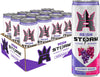 REIGN Storm Energy Drink, Harvest Grape, 12 Fl Oz, Pack of 12, 12 Servings