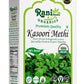 Rani Organic Fenugreek Leaves Dried (Kasoori Methi) 1oz (28g) ~ All Natural | Vegan | Gluten Friendly | NON-GMO | Indian Origin 