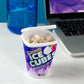 Ice Breakers Ice Cubes Arctic Grape Sugar Free Chewing Gum Bottles, 3.24 Oz (6 Count, 40 Pieces)