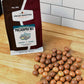 Fresh Roasted Coffee Hawaiian Macadamia Nut Flavored Whole Bean Coffee, Medium Roast, 12 oz