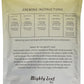 Mighty Leaf Organic Earl Grey Tea, 1 lb Loose Leaf Bag, Rich and Aromatic Black Tea with Bergamot