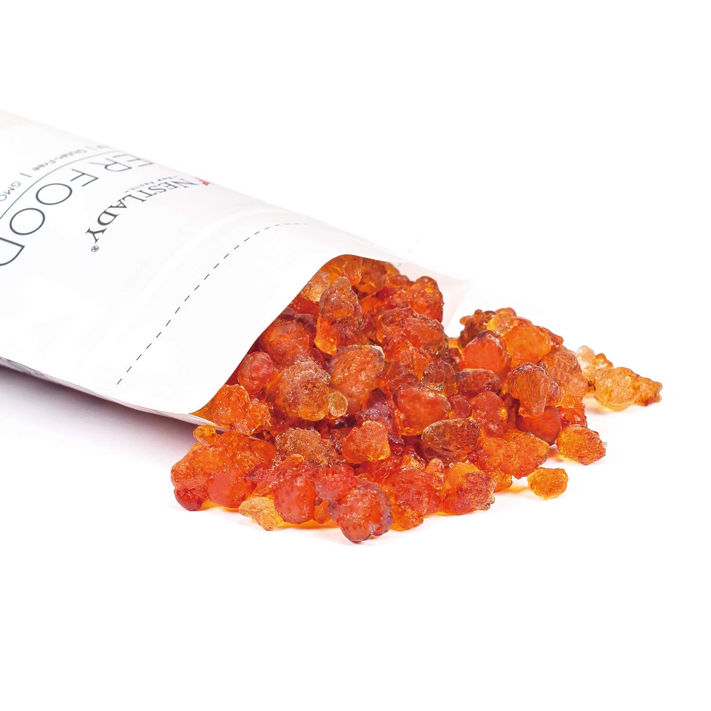 Nestlady Natural Wild Peach Gum Edible Peach Blossom Tears Tao Jiao ???? ?? Food Additives Free 150G / 5.29Oz