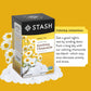 Stash Chamomile Herbal Tea - Caffeine Free, Non-GMO, 20 Count (Pack of 6) - 120 Bags Total