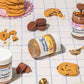 Oat Haus Organic Vanilla Granola Butter | Peanut-free, Almond (Tree-Nut) Free, & School-Safe (Top 8 Allergen Free) | Sunflower S