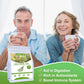 TEARELAE Holy Basil Tea Bags - 100% Pure Natural - 60 Count - Caffeine-Free - Non-GMO - Aids Digestion and Boosts Immunity