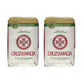 CRUZ DE MALTA Yerba Mate 2 Pack - 4.4lbs (2 Kilos) - Green, 2.2 Pound Size
