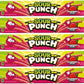 Sour Punch Straws Bundle 5 Items Gift Assortment 2 ounce pack each, 5 packs total (Strawberry)