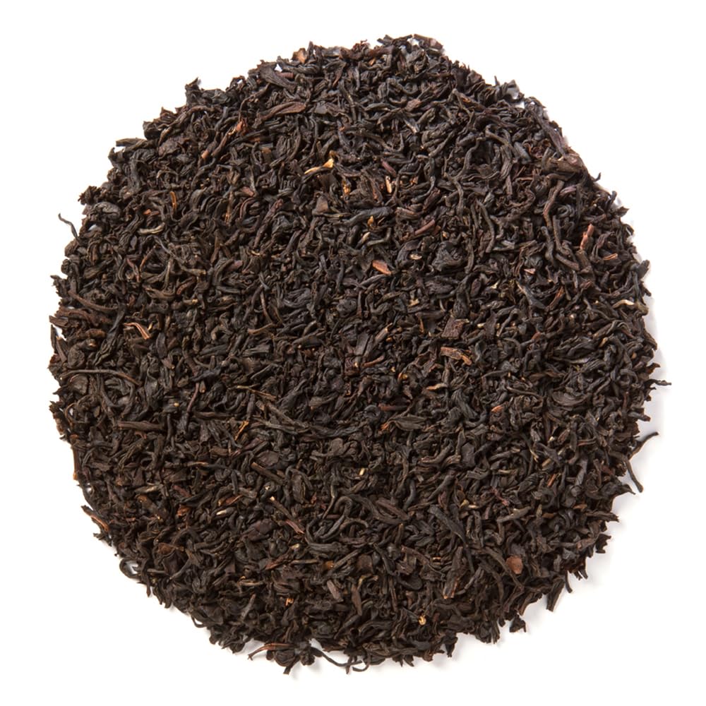 Davidson'S Organics, English Breakfast, Loose Leaf Tea, 16-Ounce Bag