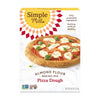 Simplemill Sim Pizza Dough Mix 9.8 Oz (Pack Of 6)6