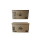 Office Supplies Bulk Sugar Container Coffee Creamer Powder Azucar Canister Cream and Sugar Set 8/16oz Canisters Each