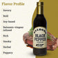 ALLEGRO - The Marinate Everything Marinades - Black Pepper 12.7 oz, Pack of 4