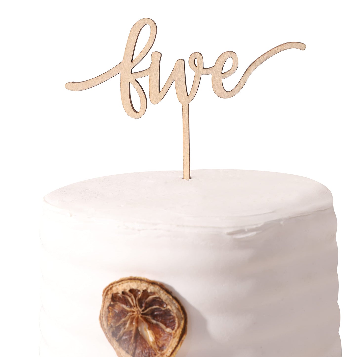 Wood Cake Toppers Two Year Sign - Birthday Cake Topper Decorations, Rustic Wood, Smash Cake Topper, Birthday Cake For Photo Boot