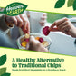 Heaven & Earth Veggie Chips, Root Vegetable Medley Chips 1Oz (6 Pack) Thin & Crisp | Perfect Snack & Salad Topper | Non Gmo | Ce