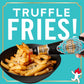 CASA FIRELLI Truffle Hot Sauce | Italian Hot Sauce | 5oz Bottle | Gluten Free, Keto, Made in Italy