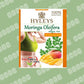 Hyleys Moringa Oleifera and Green Tea Mango Flavor - 50 Tea Bags - Superfood  Tree Tea with Dried Moringa Oleifera Leaves