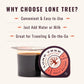 Lone Tree Single-Serve Coffee Pods - enhanced 100% Arabica Liquid Concentrate - Daily Delight Medium Roast - 12 Pods - Ready Hot or Iced