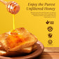 100% Authentic, Usa - Made Raw Unfiltered Honey, Pure Southern Honey [ 2 Lb] - Unheated - Non - Gmo, No Additives, All - Natural