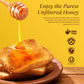 100% Raw & Unfiltered Wildflower Honey - American Made By Pure Southern Honey (48 Ounce)
