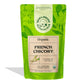 Worldwide Botanicals Organic French Chicory Root, Caffeine Free, 1 Pound