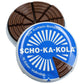 Militar SCHO-KA-KOLA Chocolate Mix with Caffeine, Dark & Milk, 2 Pack, 7.05 Ounce Each, Made in Germany