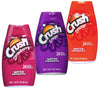 Crush, Liquid Water Enhancer, (Grape, Strawberry & Orange) Variety Pack, 1.62oz Container (Pack of 3)