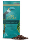 Cafe Quindio Espresso Blend - Medium/Dark Roast 100% Colombian Excelso Whole Bean Arabica Coffee - 35.2 Ounce Bag (1kg)