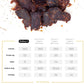 Boikeys Biltong | South African Style Beef Jerky. Gluten Free. No Sugar. Keto Friendly. (Chili, 3 Pack - 2 Ounce Pouches)