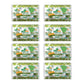 Gimme Organic Roasted Seaweed Sheets - Extra Virgin Olive Oil - 48 Count - Keto, Vegan, Gluten Free - Great Source Of Iodine And