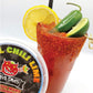 Devil Daves Bloody Mary Rimmer - Spicy Chelada Chili Lime - Premium Seasoning Blend - Use With Micheladas Or Spicy Maragaritas |