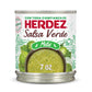 Herdez Salsa Verde, Mild, 7 oz, Pack of 1, Authentic Mexican Flavor