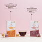 G Grana Coffee Pods, Compatible with Nespresso OriginalLine, 40 Count, Organic 100% Arabica, Dark & Medium-Dark Roast