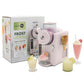 GreenPan Frost Ice Cream Machine & Frozen Drink Maker, Soft Serve, Slushie, Milkshakes & Cocktails, No Freezer Needed, 15-in-1,