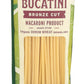 Whole Foods Market  Organic Bucatini  16 Ounce