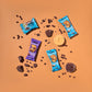 Bobos Stuffd Oat Bar, Chocolate Almond Nut Butter, 2.5 Oz, Gluten Free, Vegan, 12 Count