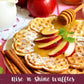 Namaste Foods WafflePancake Mix, 21 Ounce