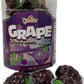 APEXY Grape Gummy Candy - Jelly Filled, Fat Free, Nut Free, 11.42oz