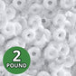 Treatizo Wint O Green Mints Bulk, Individually Wrapped Hard Candy, 2lb Pack for Holidays, Weddings, Corporate Events
