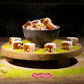 Hazer Baba Turkish Delight Pistachio Candy, Gourmet Snack Box, Traditional, Vegan Snack, Turkish Lokum, Unique Sweets, Loukumi,