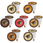 Boxer Coffee 52 Count All Natural Flavored Variety Pack Single-Serve Cups Pods Specialty Grade Gourmet Artisan Coffee, Keurig K-