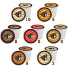 Boxer Coffee 52 Count All Natural Flavored Variety Pack Single-Serve Cups Pods Specialty Grade Gourmet Artisan Coffee, Keurig K-