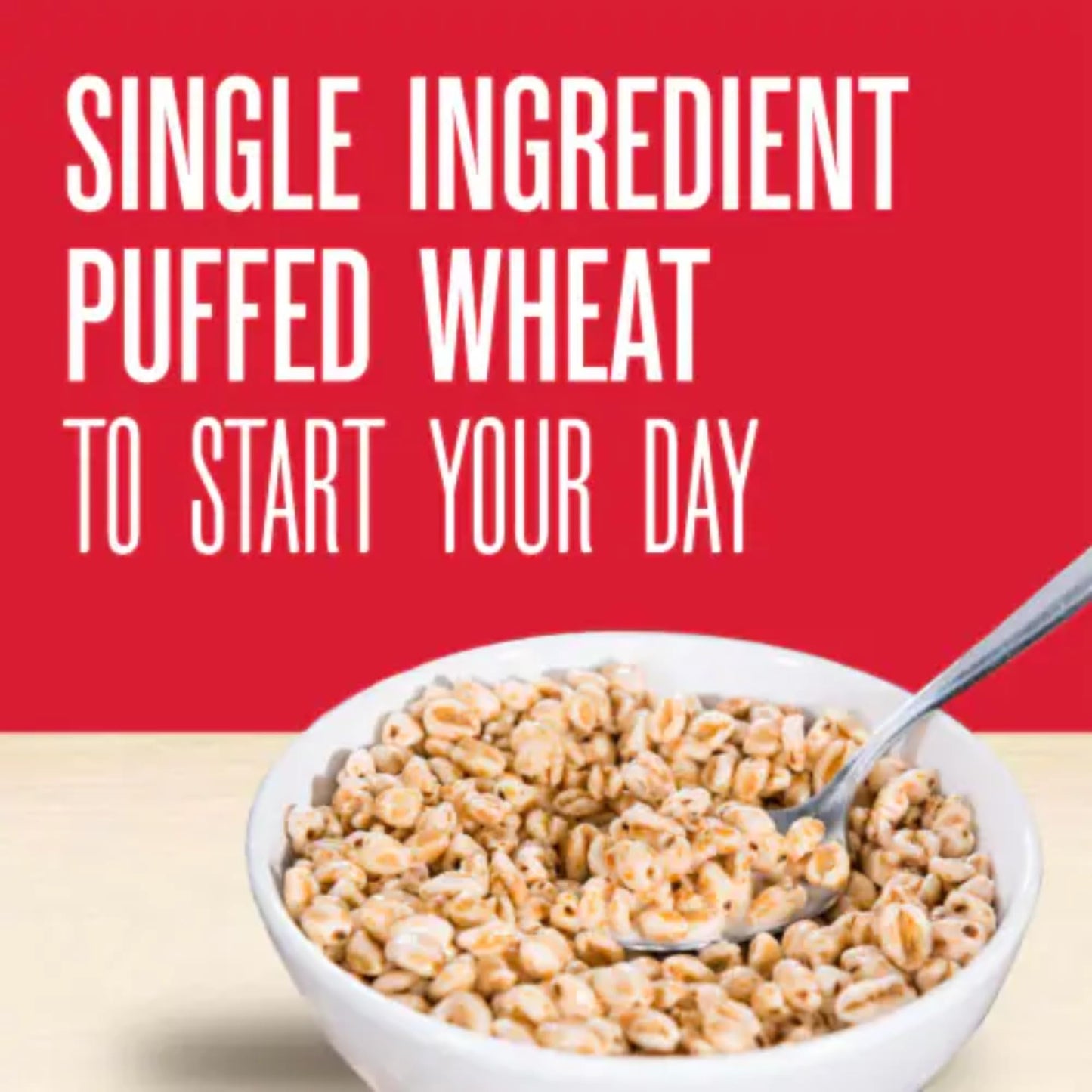 Arrowhead Mills Puffed Wheat Cereal, 6 Oz