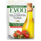 Starkist E.V.O.O. Yellowfin Tuna In Extra Virgin Olive Oil With Tomato Basil, 2.6 Oz, Pack Of 24