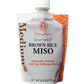 Muso From Japan Smart Miso Medium Brown Rice Miso, 5.2 Ounce