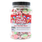 Taffy Delight Salt Water Taffy (16oz, Kiwi Strawberry)