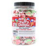 Taffy Delight Salt Water Taffy (16oz, Kiwi Strawberry)