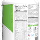 N53 Lean1 Meal Replacement Protein Powder, Cookies and Cream Flavor, 15 Serving tub, No Sugar Added
