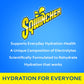 Sqwincher Zero Qwik Stik, Sugar Free, Low Calorie, Low Sodium Electrolyte Powder Hydration Drink Mix, Watermelon, .11 0Z Packet (Pack Of 50)