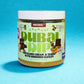 Chocbox Pistachio Cream & Tahini Dessert Dip - Sweet & Savory Spread, 8oz