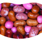 Jelly Belly Krispy Kreme Doughnuts Jelly Beans, Assorted Doughnut Flavors, 2.8-Oz, 12 Pack