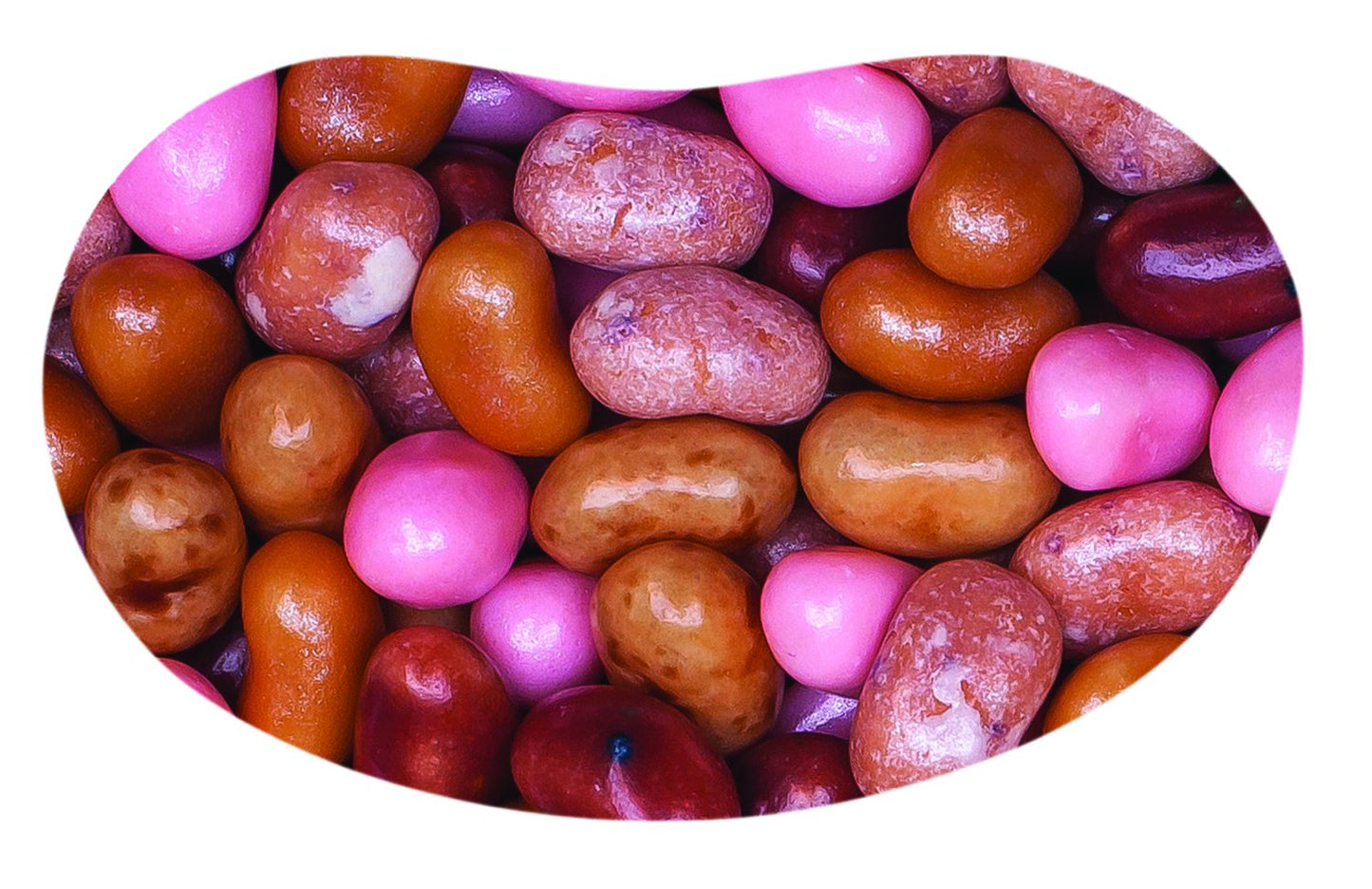 Jelly Belly Krispy Kreme Doughnuts Jelly Beans, Assorted Doughnut Flavors, 2.8-Oz, 12 Pack